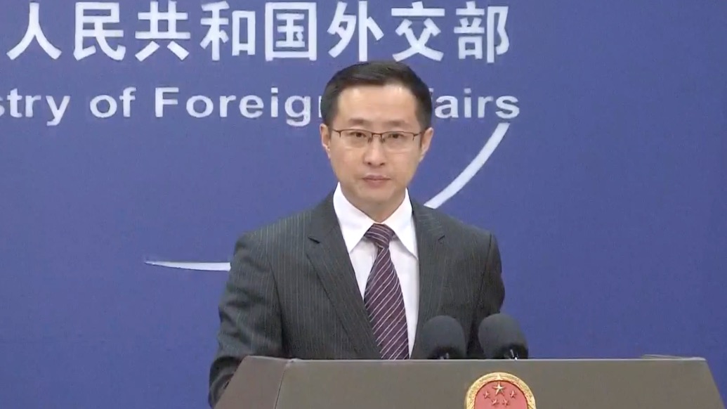 英国法院裁定两名中国公民有罪，外交部回应