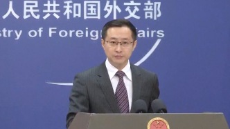 英國法院裁定兩名中國公民有罪，外交部回應