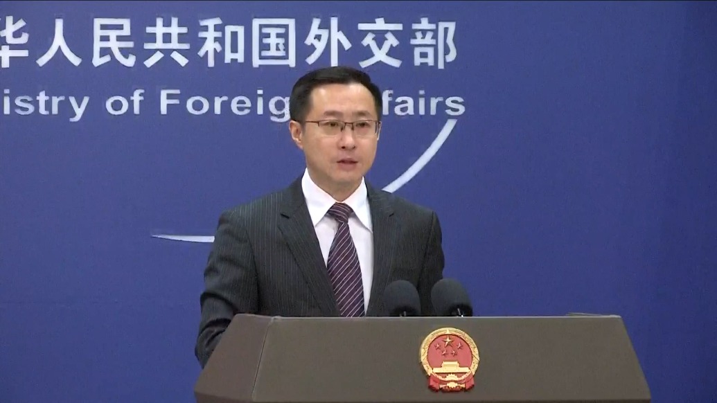 美以伊战事以来，中方同以色列是否有高层级沟通？外交部回应