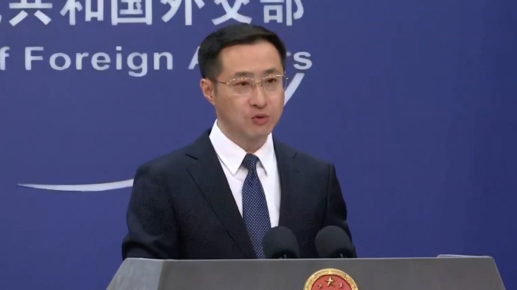 巴拉圭总统窜访台湾,中方奉劝其早日与台当局断绝所谓“外交关系”