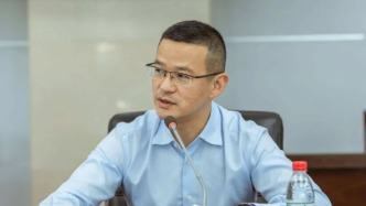 中国电子党组副书记陈扬帆履新中国移动总经理、党组副书记