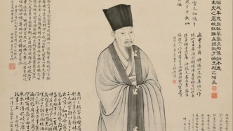 国博馆刊｜中国国家博物馆藏濮森摹《苏轼像》考释
