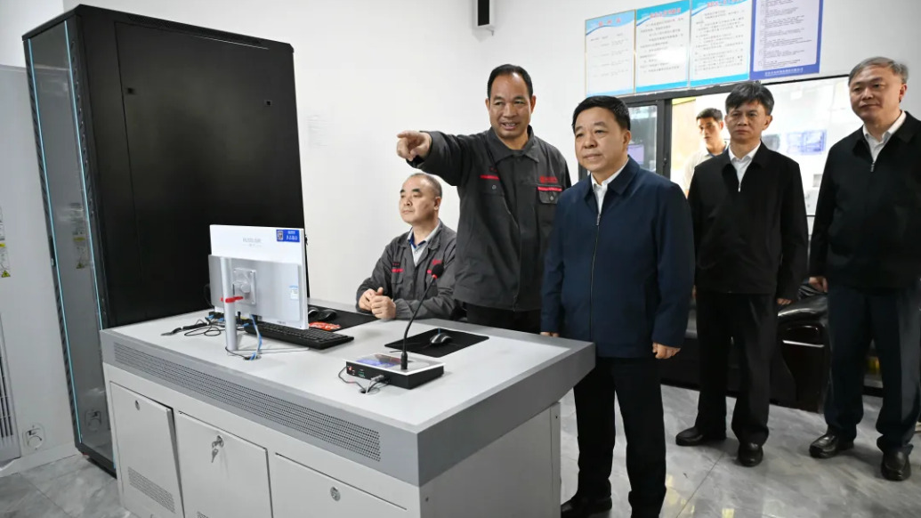 江西省长调研萍乡烟花爆竹安全监管：铁腕开展烟花爆竹“打非治违”