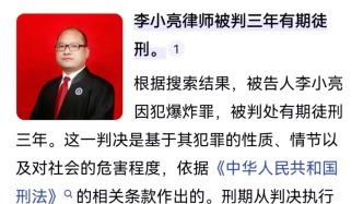 “百度AI稱一律師被判刑”構(gòu)成侵權(quán)，當(dāng)事律師申請強(qiáng)制執(zhí)行