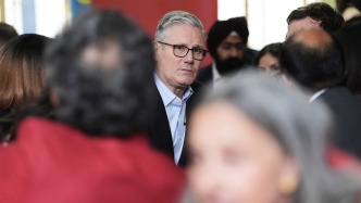 英国工党地方选举失利，首相斯塔默：我不会一走了之