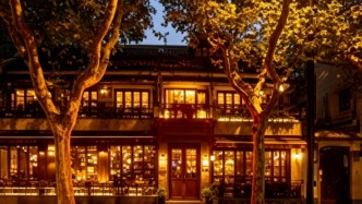 上海小酒馆