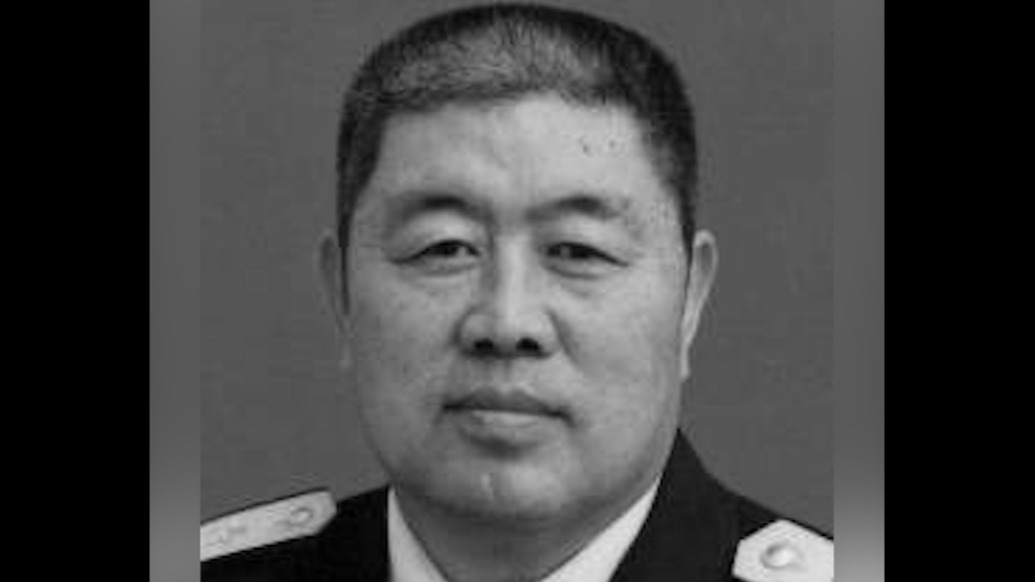 原广州军区副司令员兼南海舰队司令员王永国逝世
