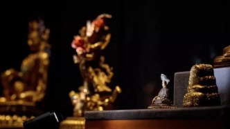 當(dāng)扎什倫布寺遇上紫禁城……