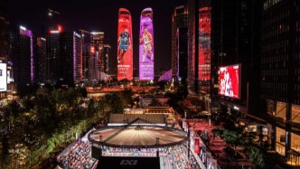 十年三次授牌，国际篮联为何如此看重这座中国城市？