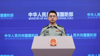 國防部：敦促有關國家停止拉幫結伙搞陣營對抗