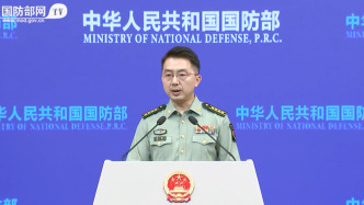 報道稱解放軍主戰(zhàn)艦艇編隊進入澎湖西南海域，國防部回應