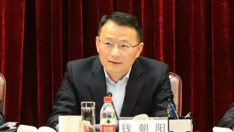 钱朝阳任南方电网董事长、党组书记