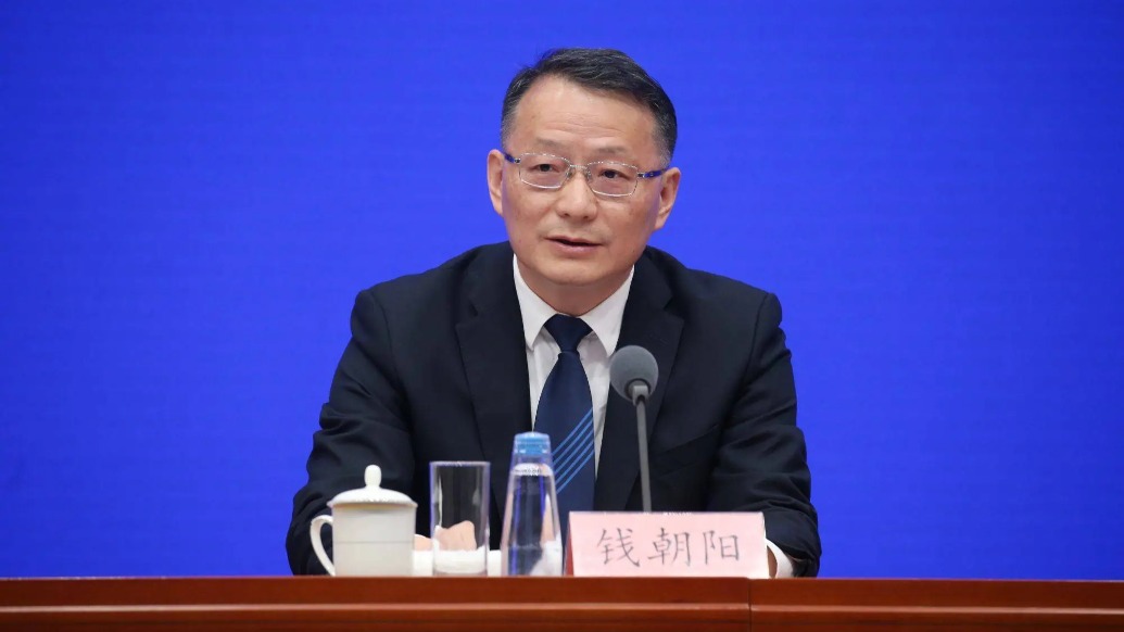 中央决定，钱朝阳履新中国南方电网董事长、党组书记