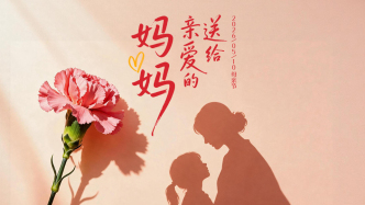 送给亲爱的妈妈