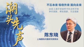 陳東曉：戰(zhàn)略自主與多元秩序競(jìng)爭(zhēng)是理解全球南方的關(guān)鍵