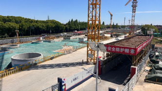 長三角將邁入“超級地鐵”時代，滬蘇嘉城際鐵路建設(shè)提速