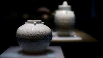 从南宋沉船瓷器看海丝帆影中的广州与上海