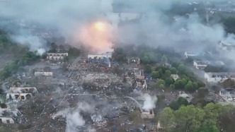 新闻调查丨浏阳烟花厂爆炸事故后续处置有何重点、难点？总台记者最新调查