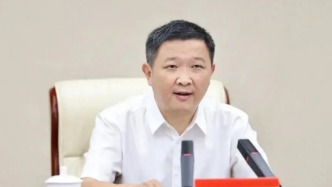 河北省委常委常斌任唐山市委书记