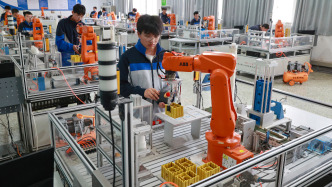 2026年职业教育活动周启动，实现各地职业学校全覆盖
