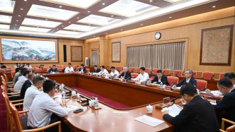 湖南省委书记沈晓明主持召开烟花爆竹领域专家座谈会