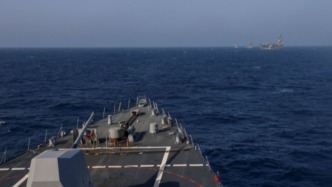 美軍：超20艘美國軍艦參與對伊朗實施封鎖
