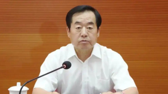 受賄數(shù)額特別巨大，中巡組原副部級(jí)巡視專員許傳智被提起公訴