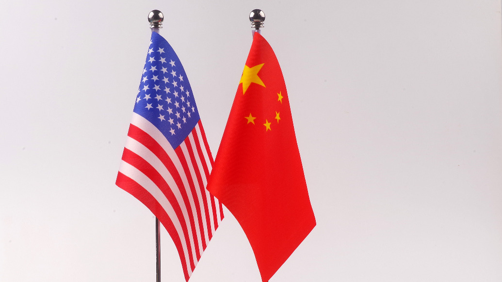玉渊谭天丨美国总统时隔9年再访华
