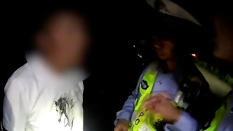 無證男子醉駕被查辯稱“我有駕駛證”，交警：不僅無證，還是假證