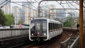上海地鐵3、4號線運(yùn)營正逐步恢復(fù)