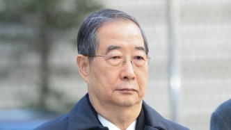 韓國前總理韓德洙就涉內(nèi)亂案二審結果向最高法院提起上訴