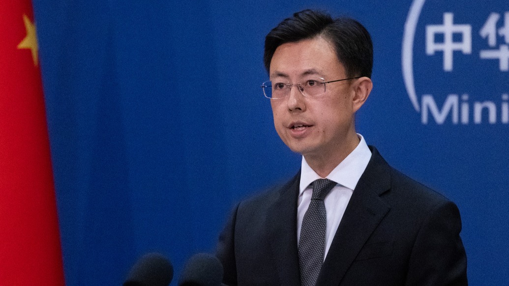 报道称中美元首将讨论有关伊朗事务，外交部回应