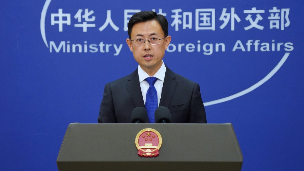 外交部：中方决定不同意台湾地区参加今年世卫大会