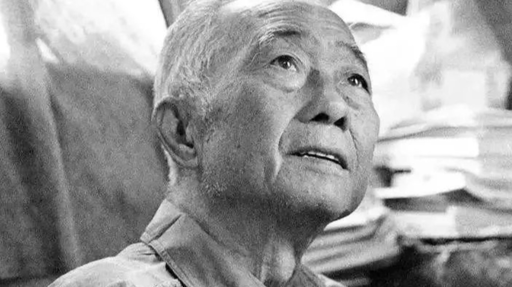 历史上的今天｜1997年5月16日，作家汪曾祺先生逝世