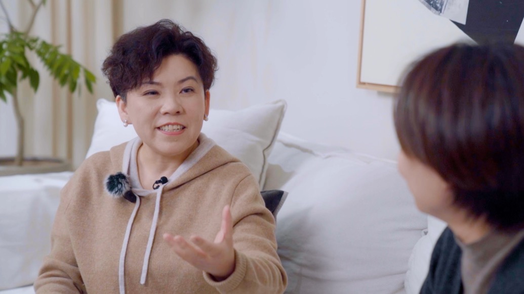 怎样努力都没回报?邓亚萍:可以试错,年轻就是输得起