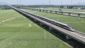 京滬高鐵：對京滬高速線、合蚌高速線部分動車組列車公布票價上浮20%