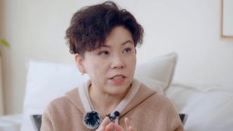喜歡運(yùn)動項(xiàng)目還是喜歡人？鄧亞萍：最終都是人在打球