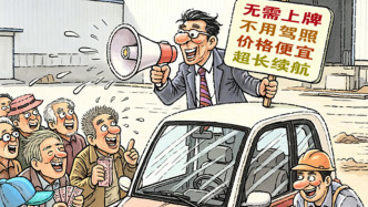 澎湃漫評｜“手搓汽車”把風(fēng)險留給了社會
