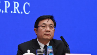 中央社会工作部副部长柳拯履新中国红十字会党组书记