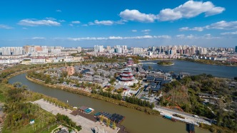 全国重点网络媒体和网络名人走进沧州，领略“文武双全”城市新姿