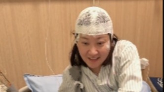 王暖暖發(fā)聲明：已完成解約程序，回到醫(yī)院繼續(xù)進(jìn)行康復(fù)治療