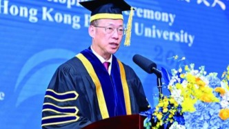 香港浸会大学校长卫炳江：AI的崛起提升了“兴趣驱动”在大学教育中的重要性