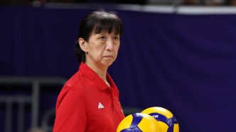 赖亚文当选新一届中国排球协会主席