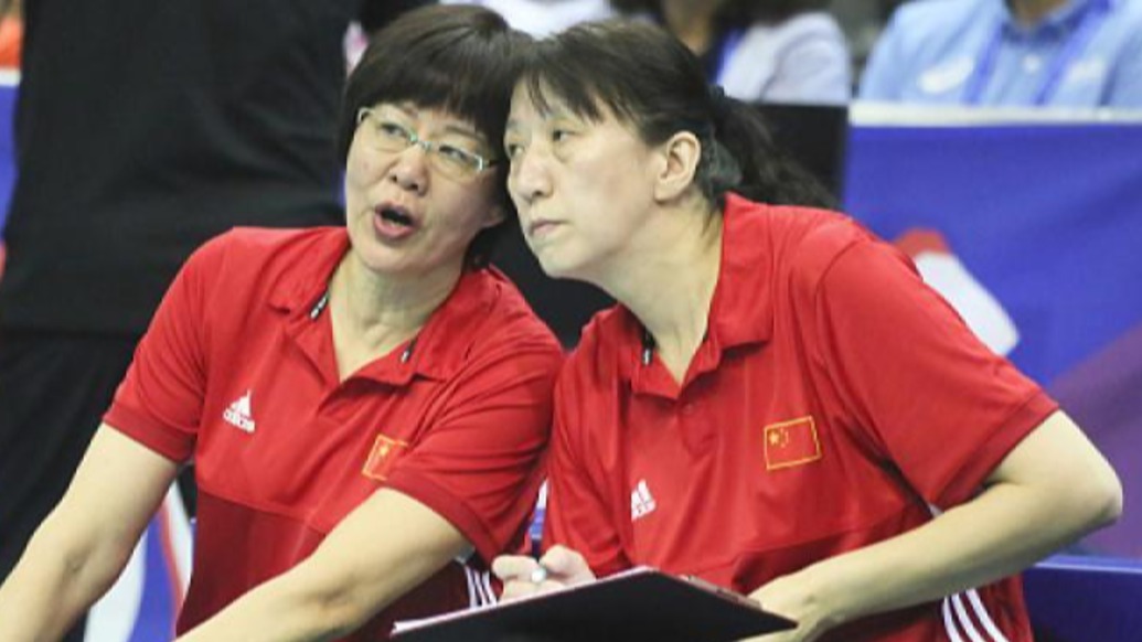 赖亚文成中国排协首位女性主席：曾任十年国手，退役后辅佐陈忠和郎平等