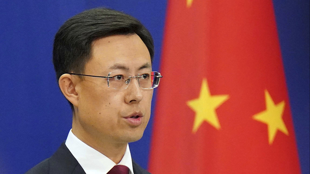 特朗普访华期间是否会讨论台湾和香港有关问题？外交部回应