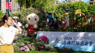 上海花卉節(jié)落幕：超六成投入來自市場，帶來逾20億元商圈銷售額