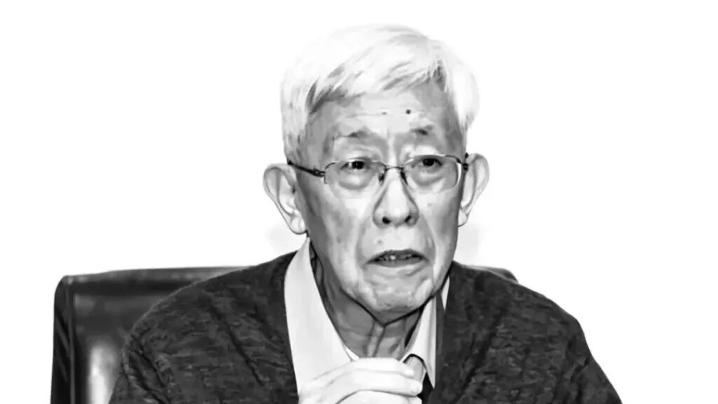 数学家姜礼尚逝世，同济大学数学学院官网已变黑白