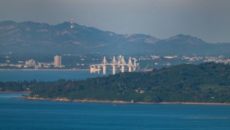 上海居民恢復金門馬祖游后，首批游客已成行