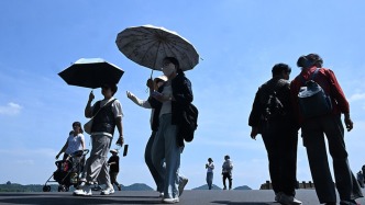 5月高溫是“常規(guī)操作”嗎？氣象專家解讀近期氣溫特點