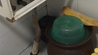 给5A体个检｜澎湃暗访九华山景区曝光餐馆厕所陈放食材，官方回应
